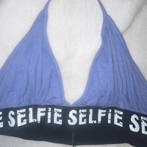 Large brand new Womens halter